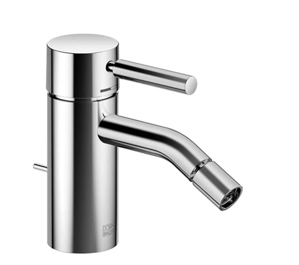 Dornbracht-META-Bidet-Einhandbatterie-Dark Chrome, 33600660-19 Galeriebild 1
